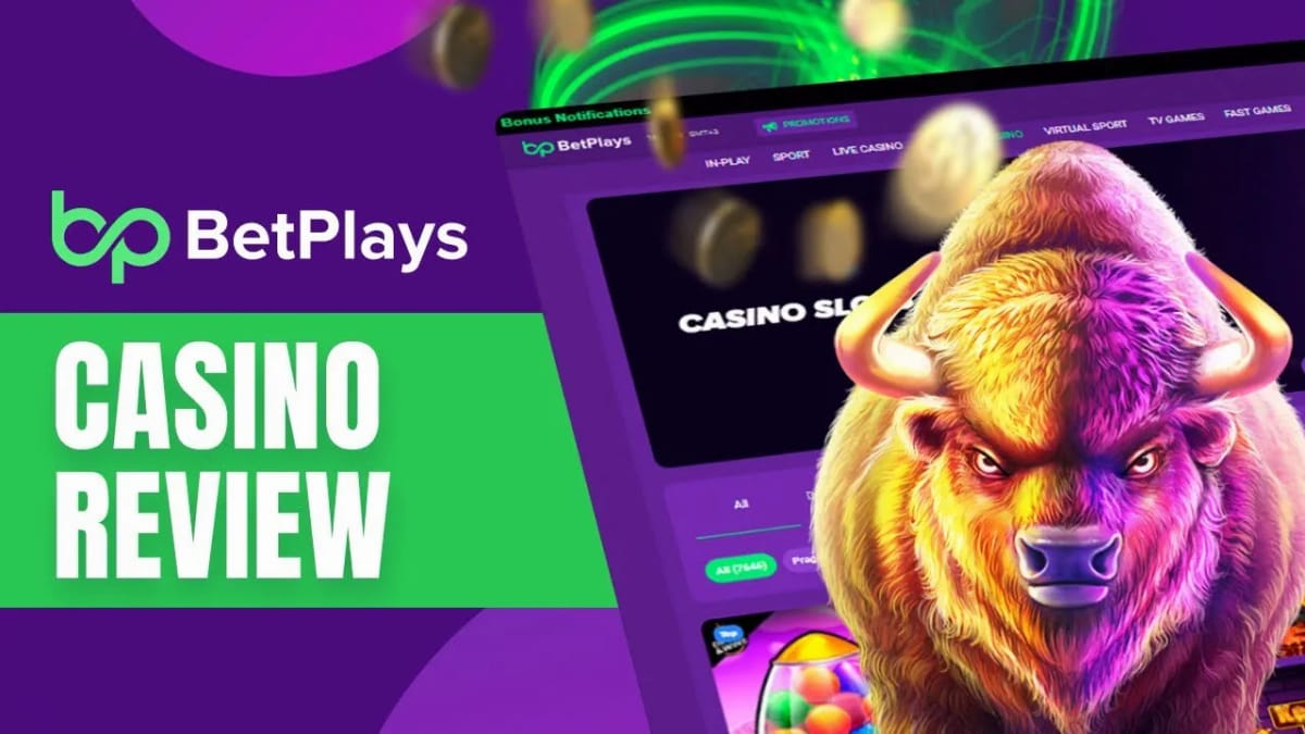 Betplays Casino legal online gambling Canada